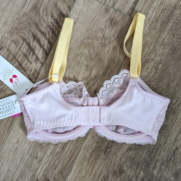 Freya Offbeat Side Support Bra - 28F - Picture 5 of 14